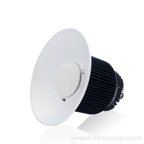 200W LED High Bay with Hbg Series Driver